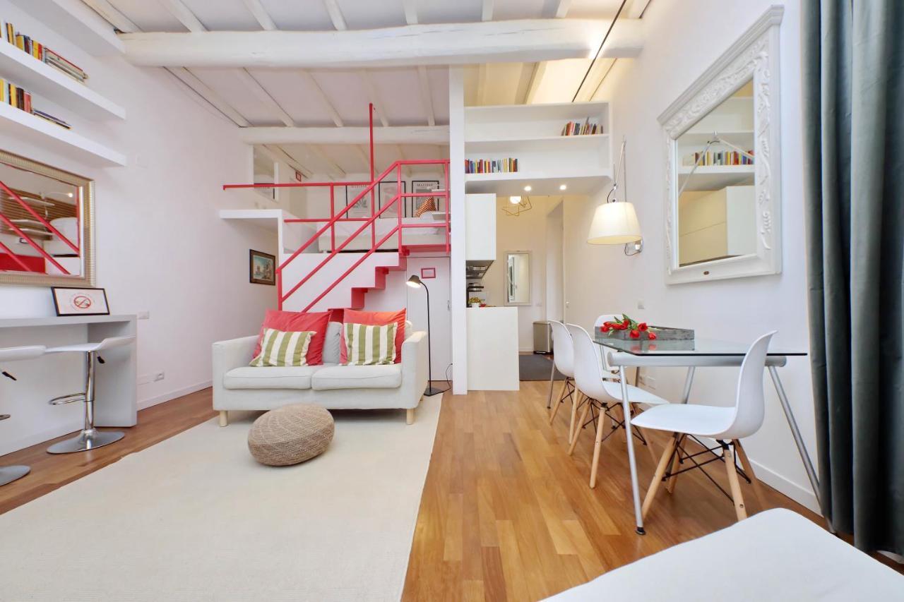 4Bnb - Serpenti Delightful Apartment Рим Екстериор снимка