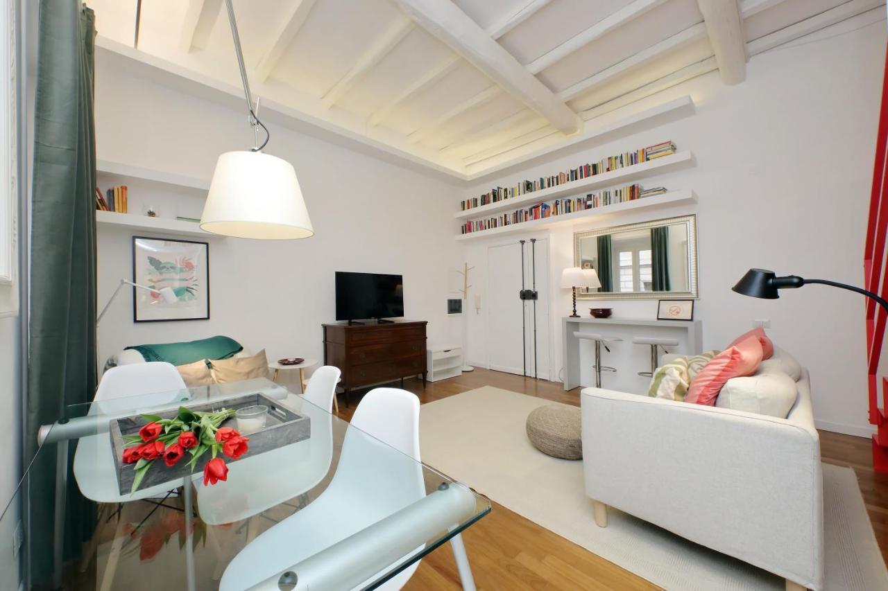 4Bnb - Serpenti Delightful Apartment Рим Екстериор снимка