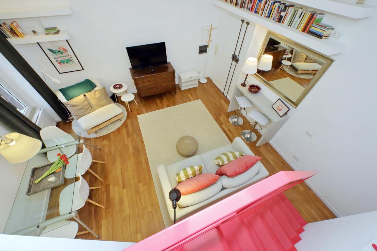 4Bnb - Serpenti Delightful Apartment Рим Екстериор снимка