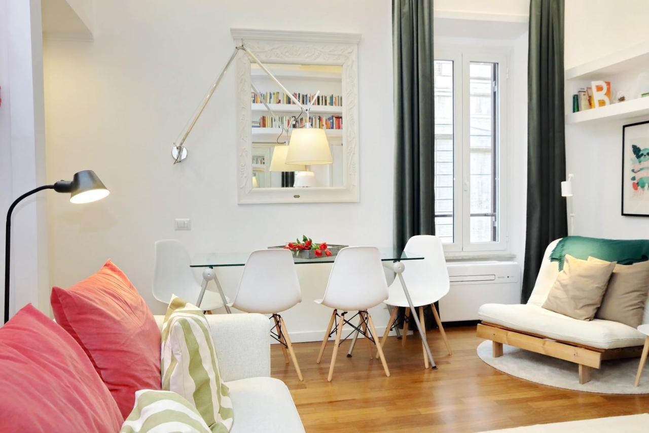 4Bnb - Serpenti Delightful Apartment Рим Екстериор снимка