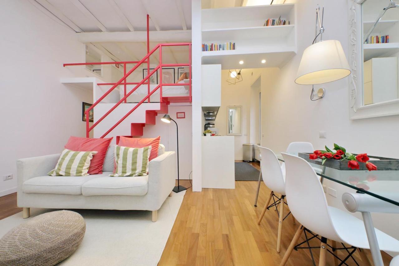 4Bnb - Serpenti Delightful Apartment Рим Екстериор снимка